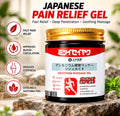 Japanese Instant Pain Relief Soothing Massage Gel (Pack of 2)